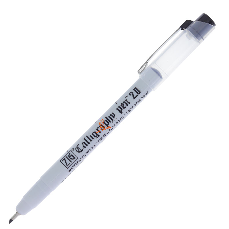 ماژیک الخطاط 2 میلی متر زیگ پن ZIG PEN (7)