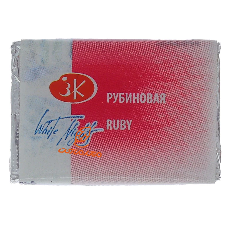 قرص آبرنگ روبی (Ruby ) کد 323 سن پترزبورگ (2)