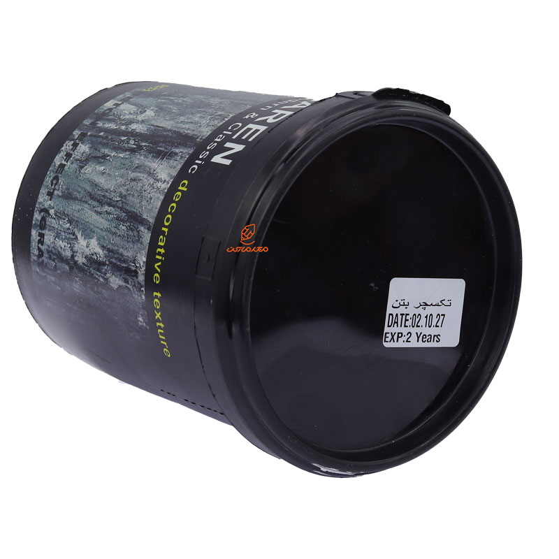 خمیر تکسچر بتن 1 کیلویی کارن (1)