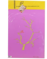 شابلون استنسیل 3040 طرح درخت کد G148 مجد (1)