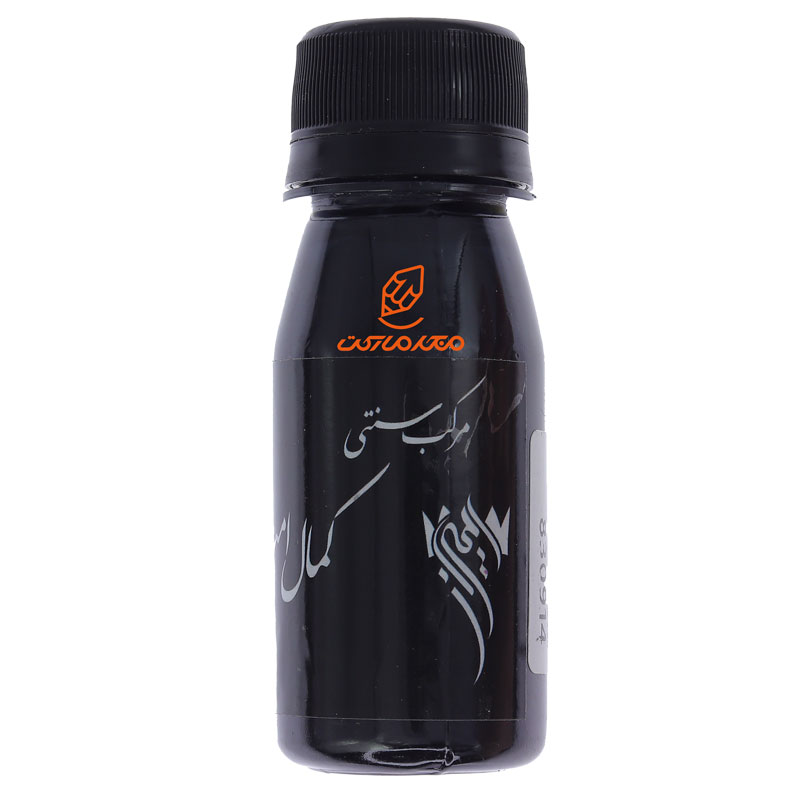 مرکب خوشنویسی مشکی کمال امیران