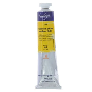 CADMIUM YELLOW MEDIUM HUE/201