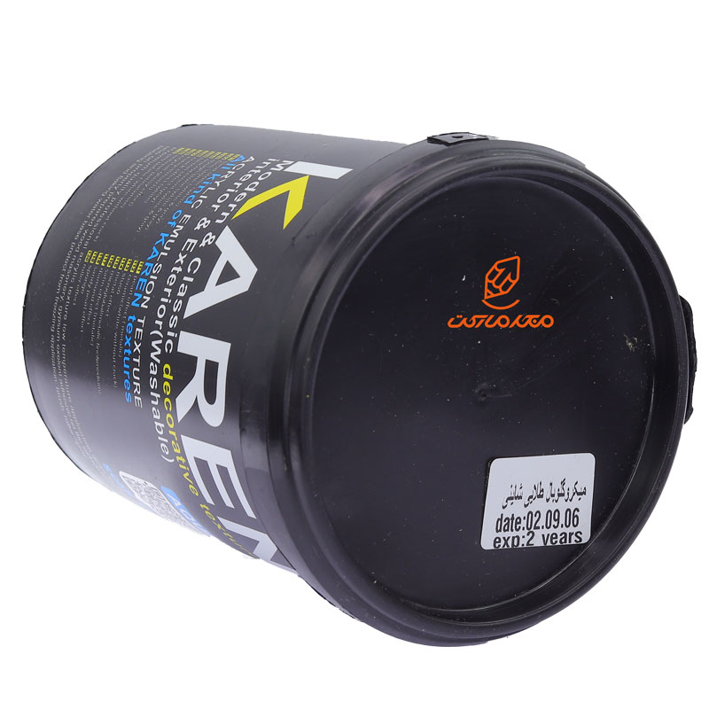 خمیر تکسچر میکروگلوبال طلایی شاینی 1 کیلویی کارن (1)