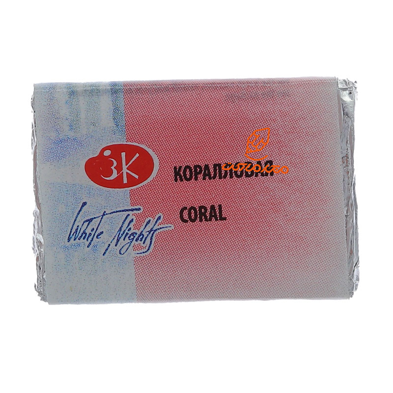 قرص آبرنگ مرجانی(Coral) کد 355 سن پترزبورگ