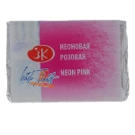 قرص آبرنگ صورتی نئون (neon pink) کد 368 سن پترزبورگ (2)