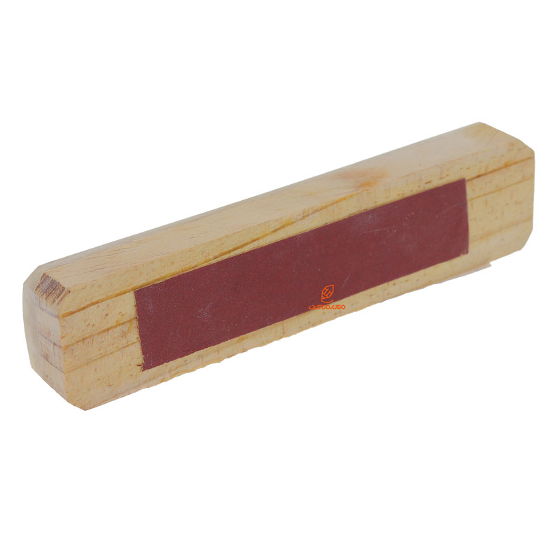 قط زن خوشنویسی رویه استخوان شتر (1)