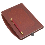 ست مدیریتی دو تکه (سالنامه لبه دار+خودکار) ایلیا (4)