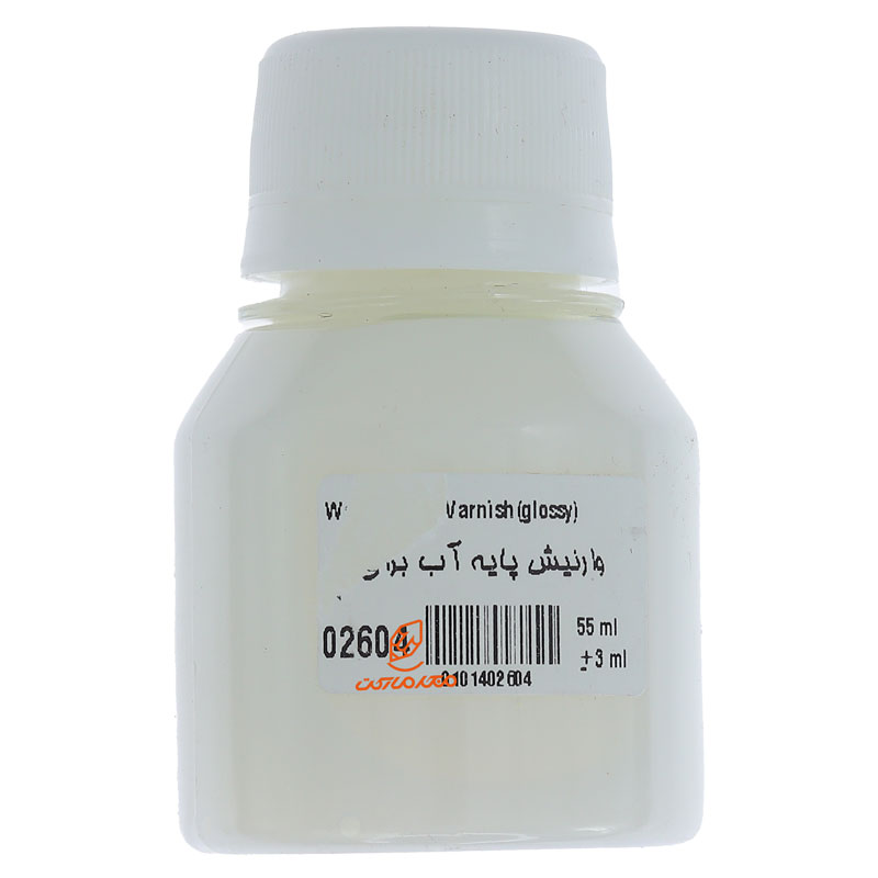 وارنیش اکریلیک براق 2604 سوداکو SODACO (3)