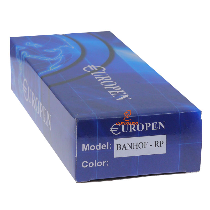 روان نویس بدنه نیمه مشکی دودی یوروپن مدل BANHOF (1)