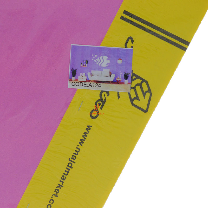 شابلون استنسیل 3040 طرح ماهی کد A124 مجد (2)