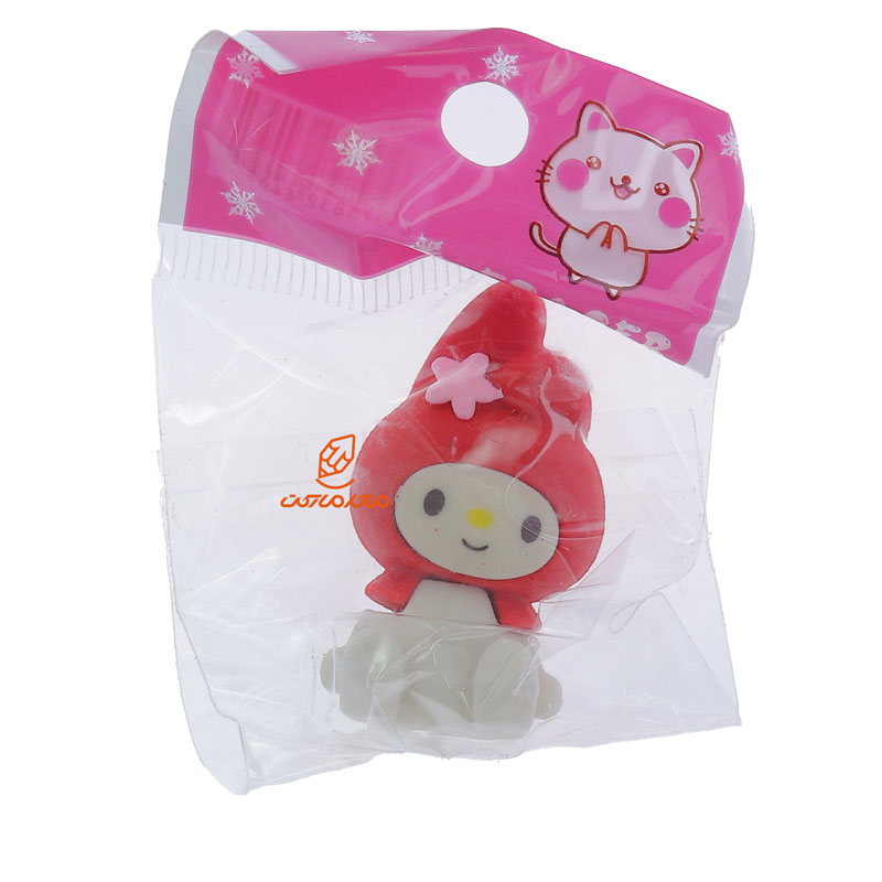 پاک کن فانتزی طرح خرگوش کلاه قرمز (2)