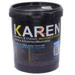 خمیر تکسچر میکروگلوبال طلایی شاینی 1 کیلویی کارن (3)