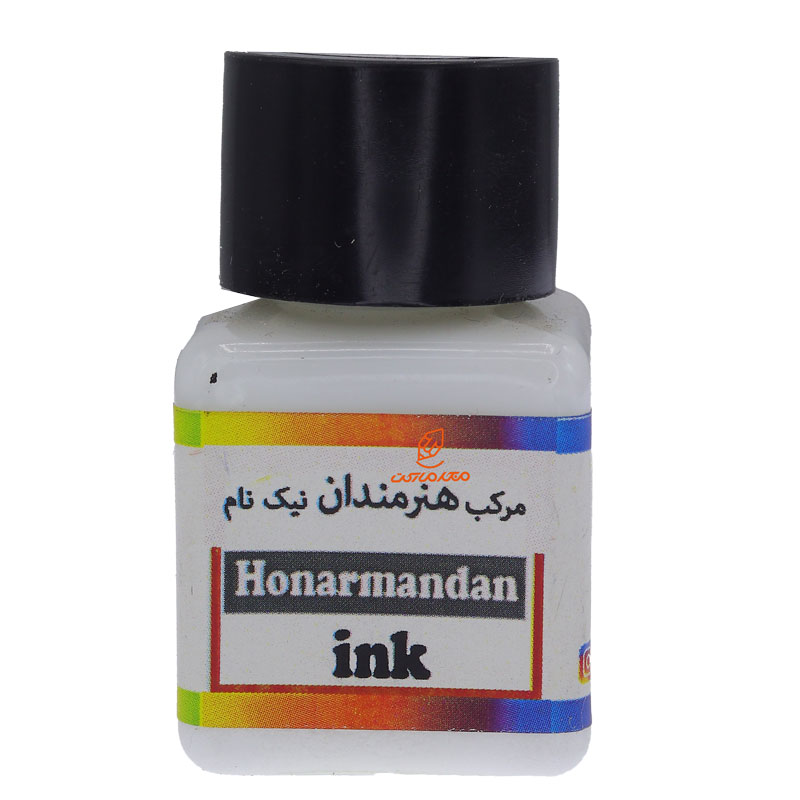 مرکب 25 میل رنگی هنرمندان (17)