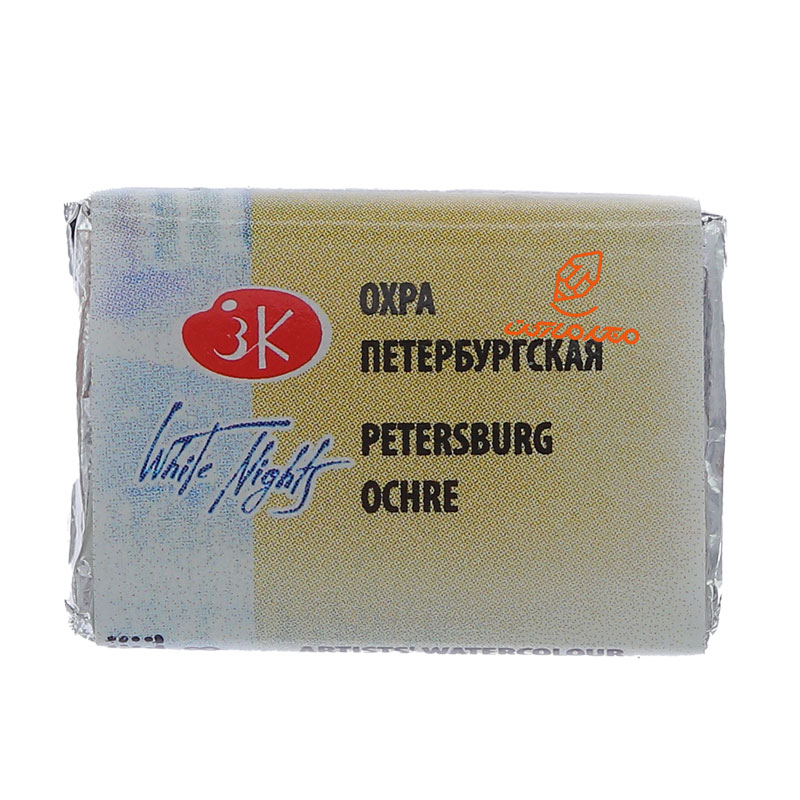 قرص آبرنگ اکر (Petersburg Orche) کد 258 سن پترزبورگ