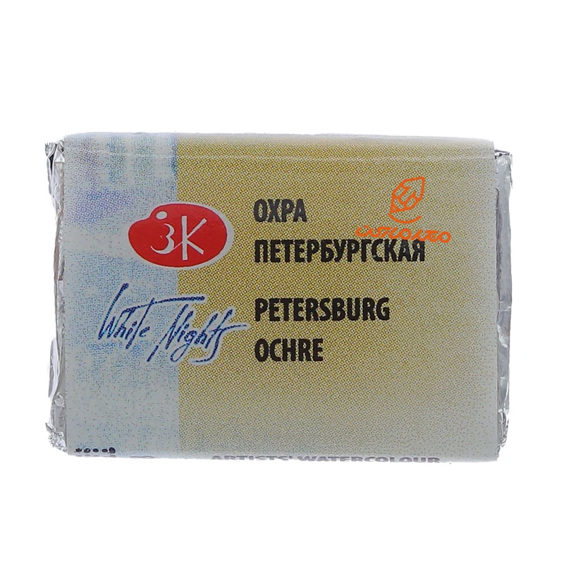 قرص آبرنگ اکر (Petersburg Orche) کد 258 سن پترزبورگ (2)