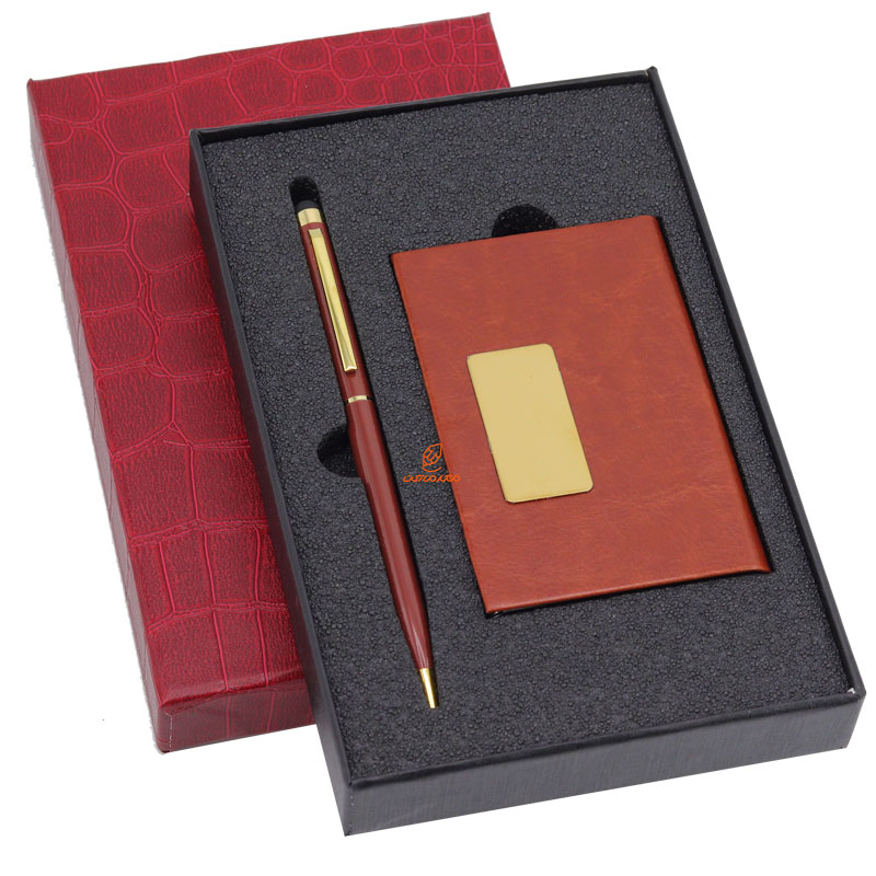 ست مدیریتی 5071 (خودکار+جاکارتی) نادری