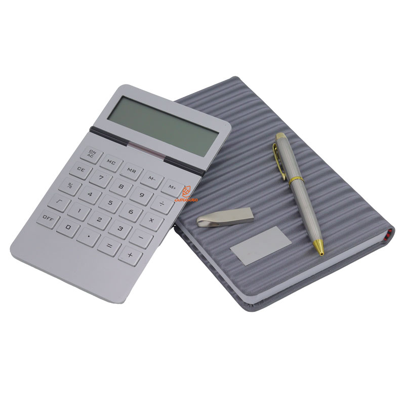 ست مدیریتی 1015 (سررسید+ماشین حساب+فلش+خودکار) نادری (3)