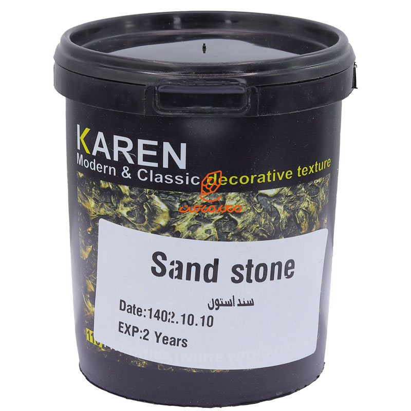 خمیر تکسچر سنداستون 1 کیلویی کارن