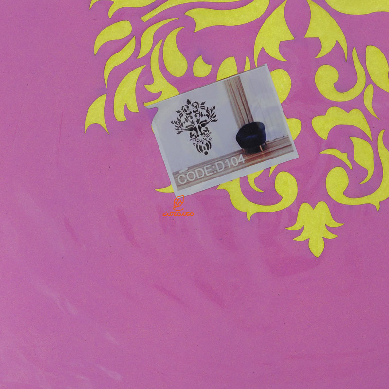 شابلون استنسیل 3040 طرح تاج کد D104 مجد (2)