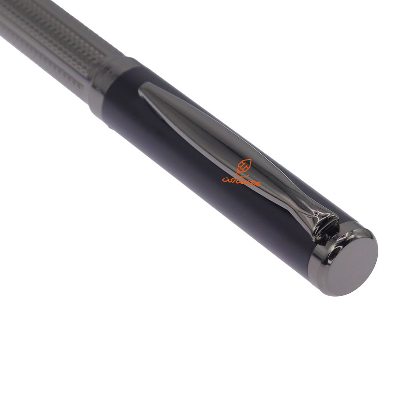 روان نویس بدنه نیمه مشکی دودی یوروپن مدل BANHOF (8)