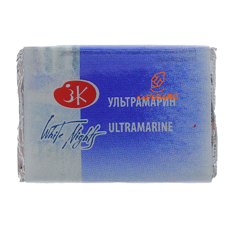 قرص آبرنگ اولترامارین(Ultramarine) کد 511 سن پترزبورگ