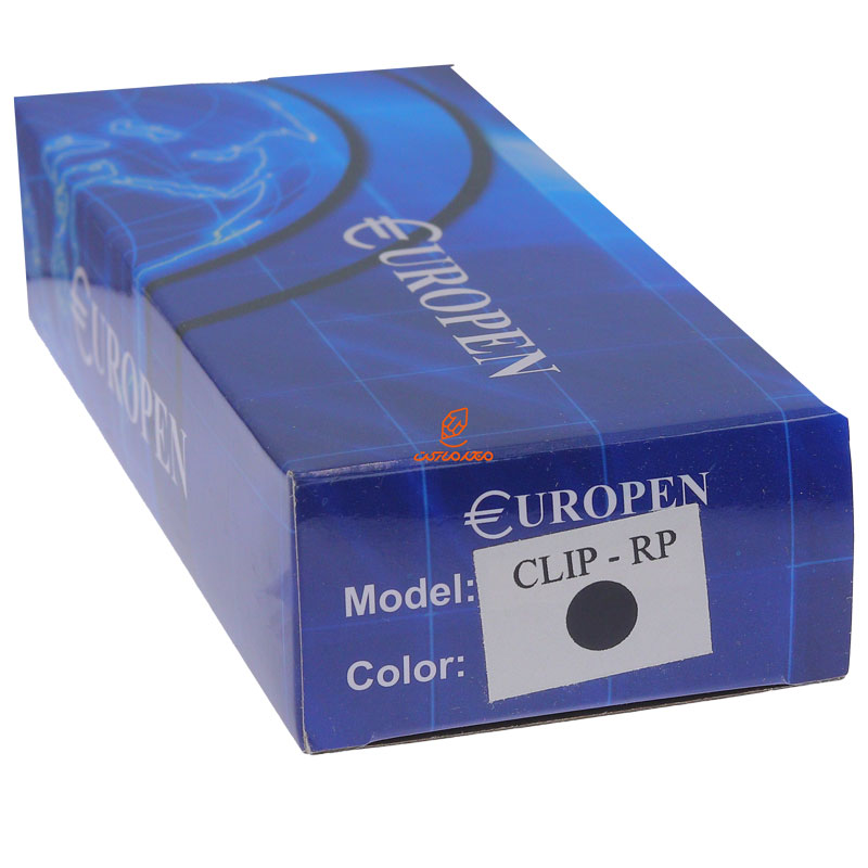 روان نویس مشکی یوروپن مدل CLIP (1)