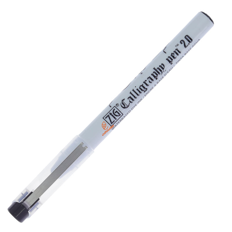 ماژیک الخطاط 2 میلی متر زیگ پن ZIG PEN (5)