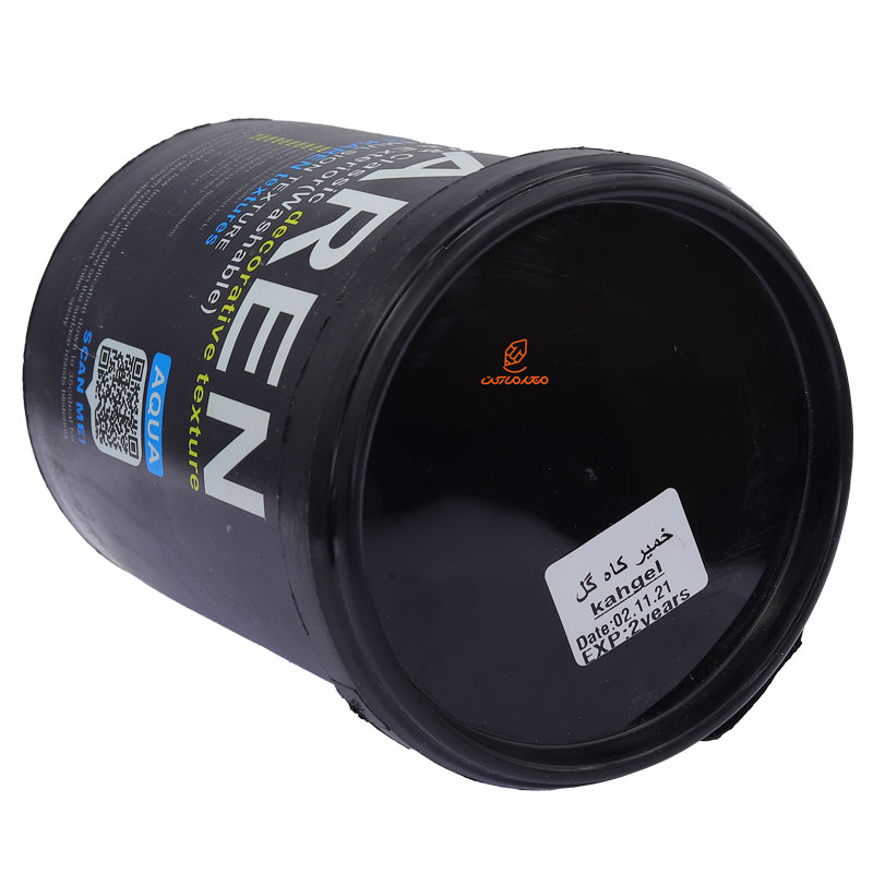 خمیر تکسچر کاه گل 1 کیلویی کارن (1)