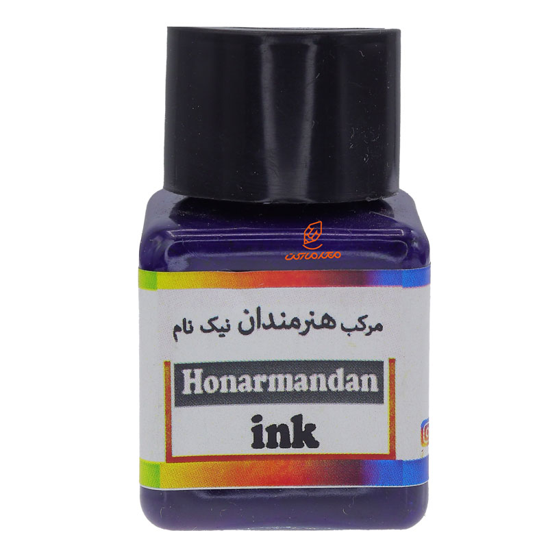 مرکب 25 میل رنگی هنرمندان (11)