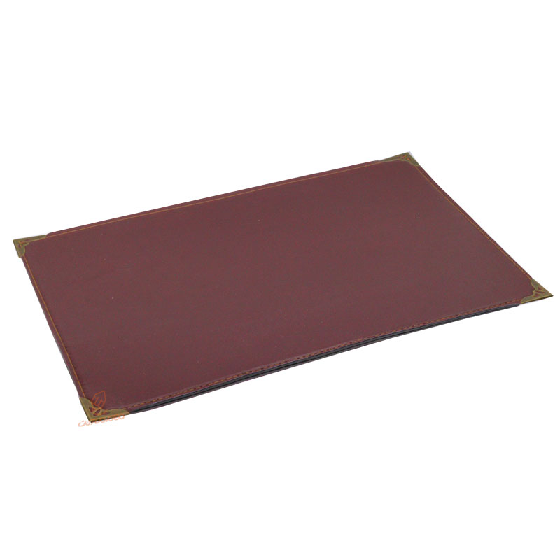 زیر دستی خوشنویسی فوم پاکتی قهوه ای