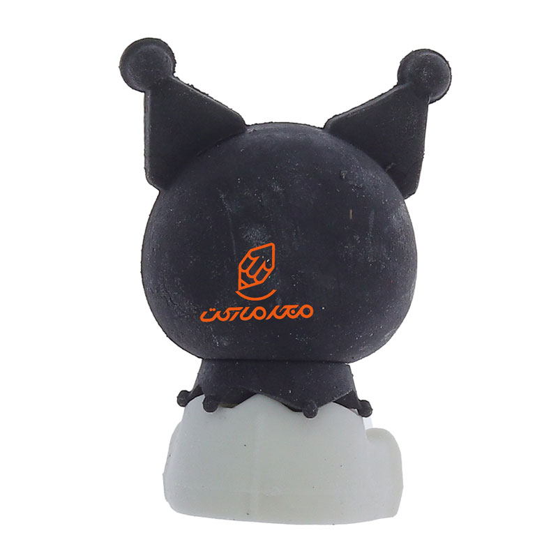 پاک کن فانتزی طرح خرگوش کلاه مشکی (5)