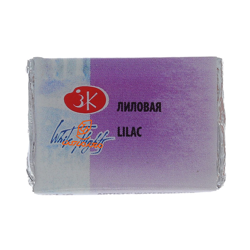 قرص آبرنگ بنفش (Lilac) کد 626 سن پترزبورگ