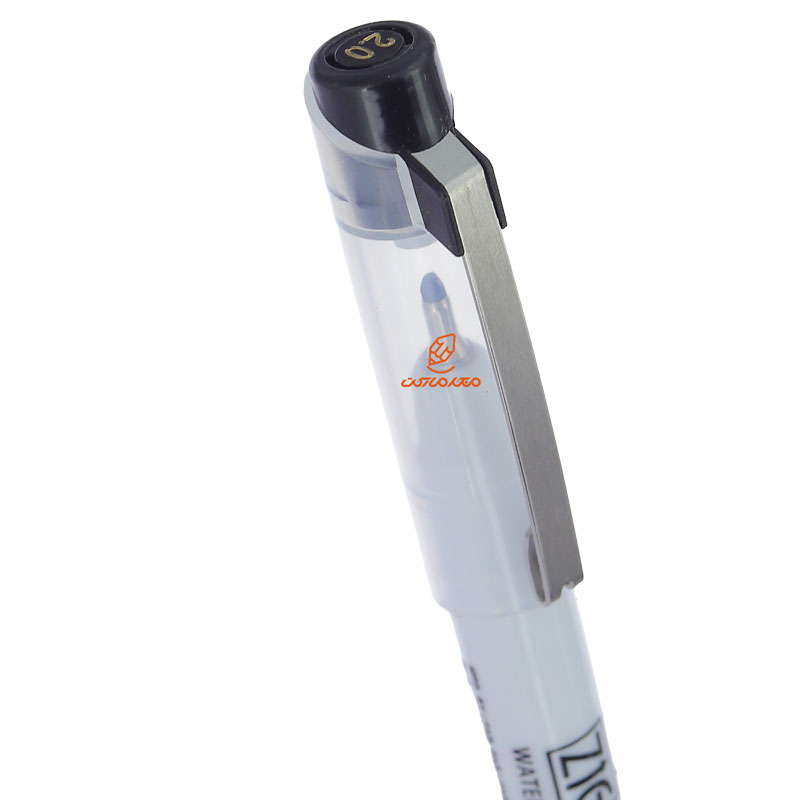 ماژیک الخطاط 2 میلی متر زیگ پن ZIG PEN (6)