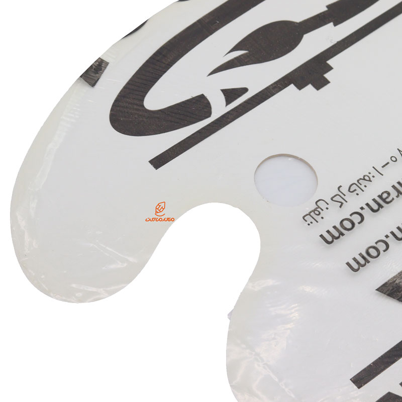 پالت چوبی گرد بومیران (4)