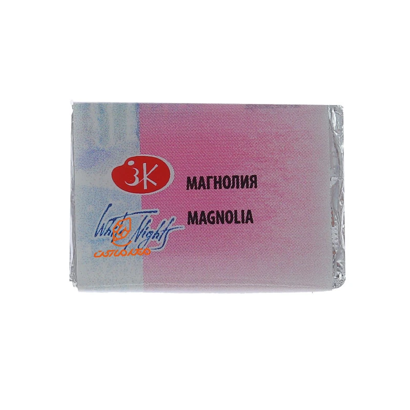 قرص آبرنگ صورتی (Maglonia) کد 369 سن پترزبورگ (2)