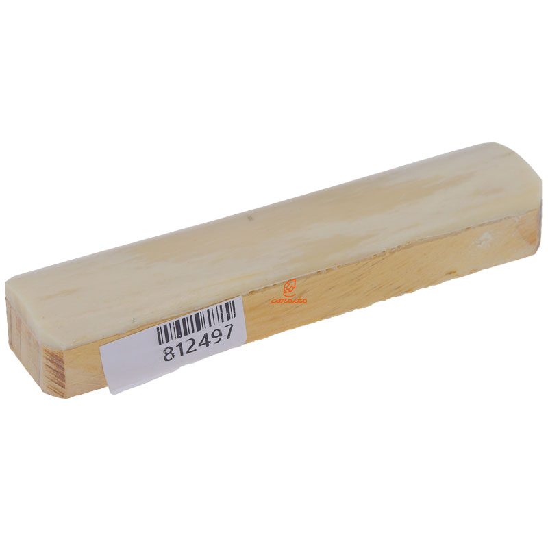 قط زن خوشنویسی رویه استخوان شتر (2)