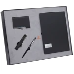 ست مدیریتی 1011(سررسید+جاکارتی+جاکلیدی+خودکارتاچ دار) نادری (3)