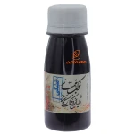 مرکب خوشنویسی 125 میل مشکی ممتاز (1)