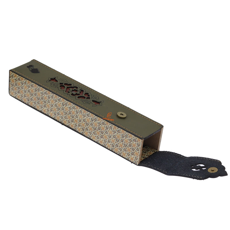 جاقلمی خوشنویسی خاتم کاری سبز نوید (4)