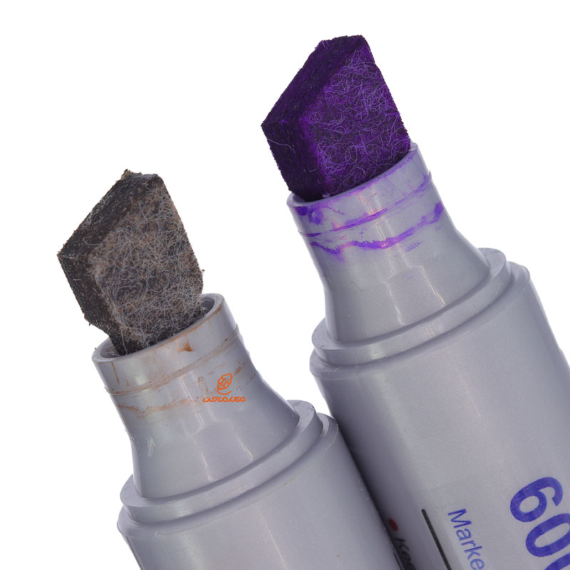 ست ماژیک 12 رنگ 600 خوشنویسی اعتدال (1)