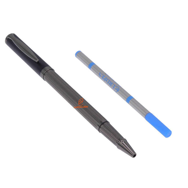 روان نویس بدنه نیمه مشکی دودی یوروپن مدل BANHOF (7)