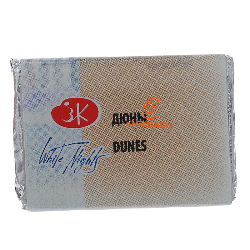 قرص آبرنگ کرمی (Dunes) کد 255 سن پترزبورگ