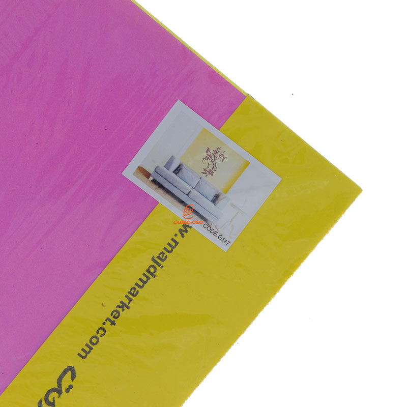 شابلون استنسیل 3040 طرح پرنده کد G117 مجد (2)