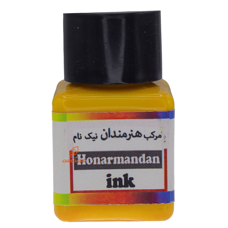 مرکب 25 میل رنگی هنرمندان (14)