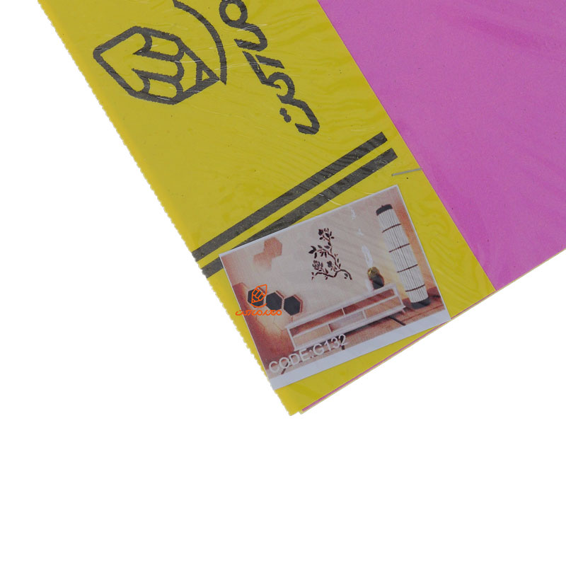 شابلون استنسیل 3040 طرح گل کد G132 مجد (2)