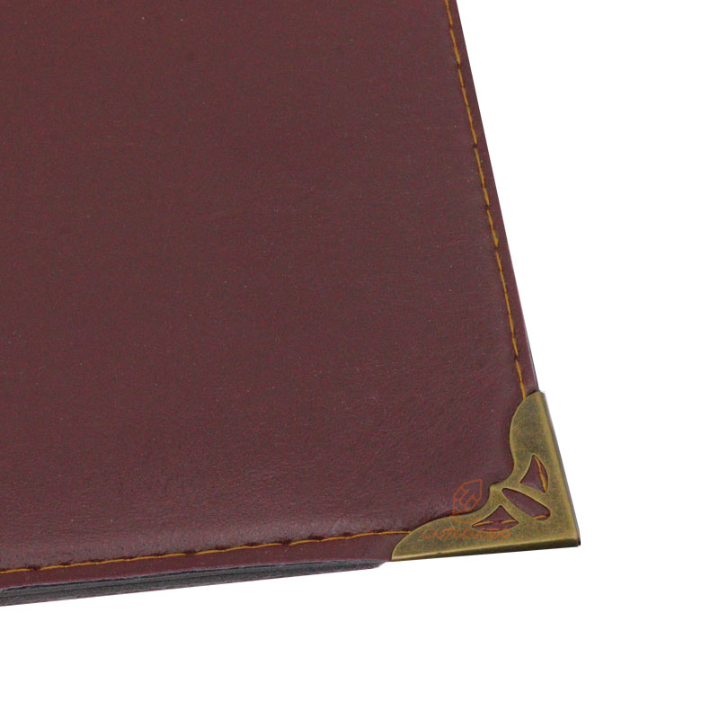 زیر دستی خوشنویسی فوم پاکتی قهوه ای (3)