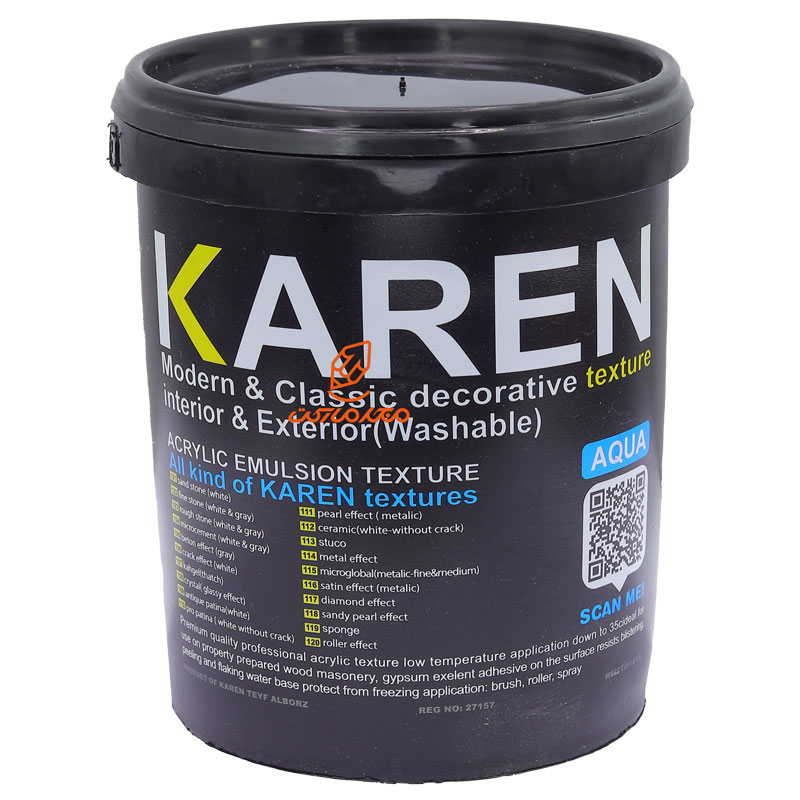 خمیر تکسچر سنداستون 1 کیلویی کارن (1)