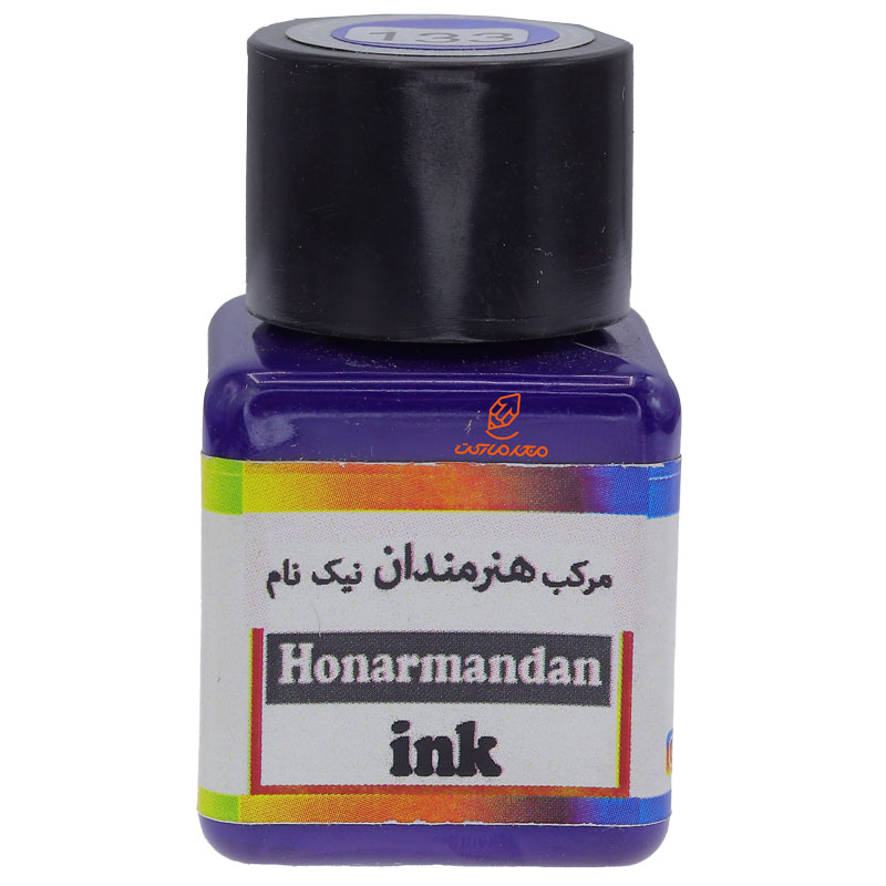 مرکب 25 میل رنگی هنرمندان