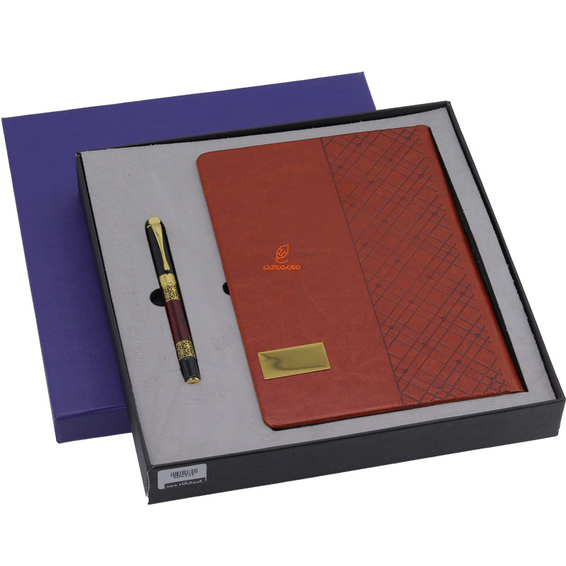 ست مدیریتی 3029(سررسید+روان نویس نفیس) نادری