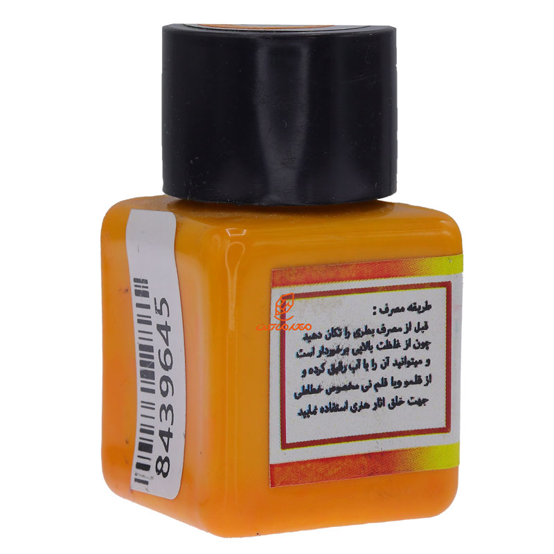 مرکب 25 میل رنگی هنرمندان (24)